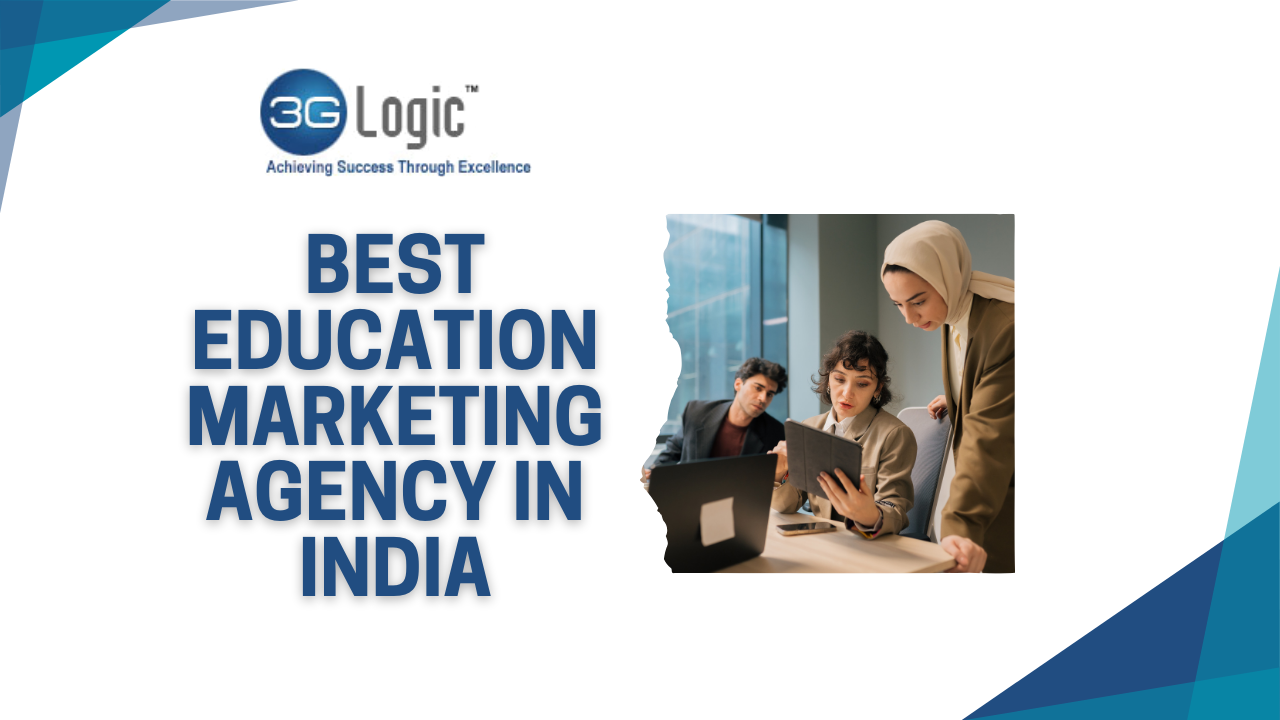 Best Education Marketing Agency in India